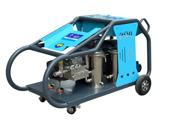 Electric Permanent Magnet High Pressure Washer 2000bar Industrial High Pressure Cleaner